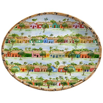 TRAVESSA G QUADRADO TRANCOSO