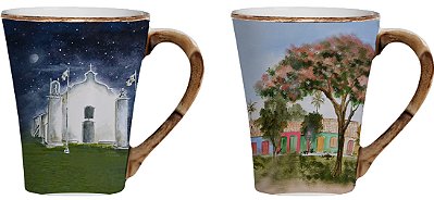 CANECAS CASINHAS TRANCOSO