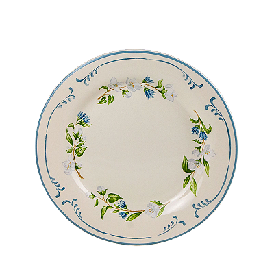 PRATOS RASOS FLORART