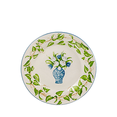 PRATOS SOBREMESA FLORART