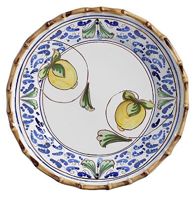 PRATOS RASOS GROVE LEMON AMARELO