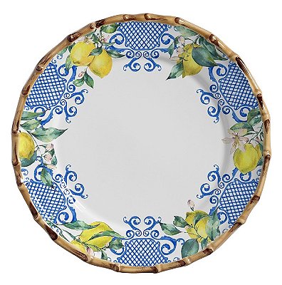 PRATOS RASOS LIMONCELLO FUNDO BRANCO