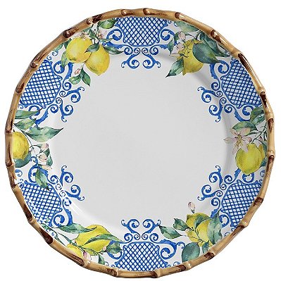 PRATOS RASOS LIMONCELLO FUNDO BRANCO
