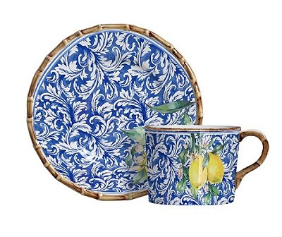 XICARAS DE CAFE C/ PIRES LIMONCELLO