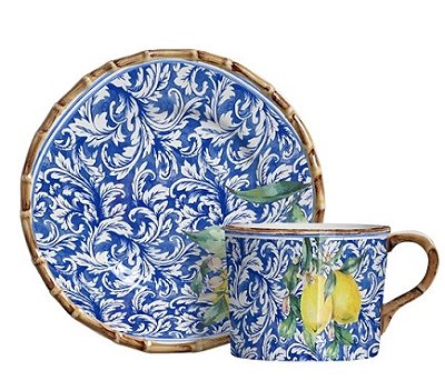 XICARAS DE CAFE C/ PIRES LIMONCELLO