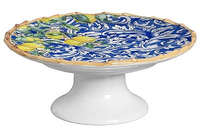 PRATO DE BOLO C/ PE LIMONCELLO