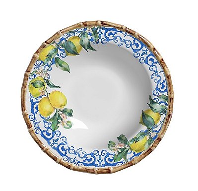 PRATOS FUNDOS LIMONCELLO