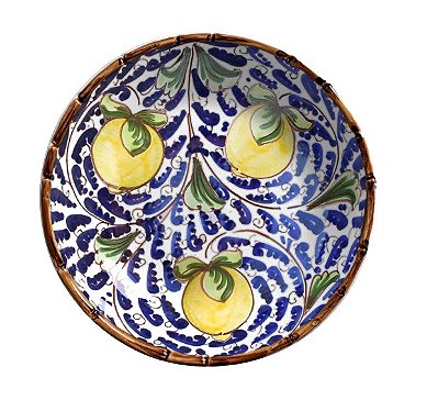 BOWLS COUP GROVE LEMON AMARELO