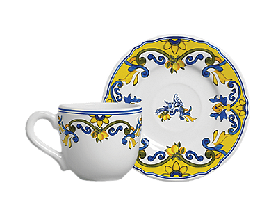 XÍCARAS DE CAFÉ LIMONE