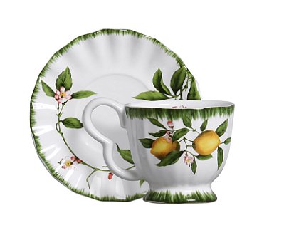 XÍCARAS DE CHÁ POSITANO