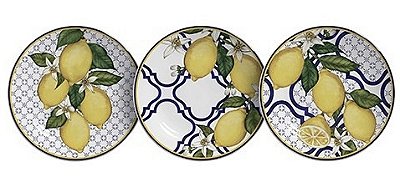 PRATOS SOBREMESA SICILIA