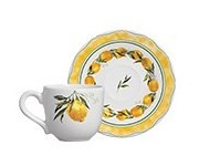 XICARAS DE CAFE CITRON