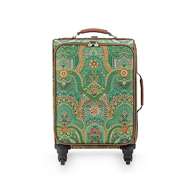 Mala de Bordo Jabali Verde - Bags Collection