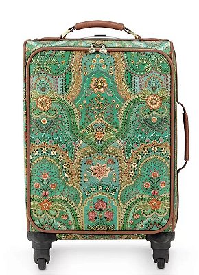 Mala de Bordo Jabali Verde - Bags Collection