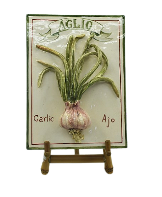 PLACA AGLIO P