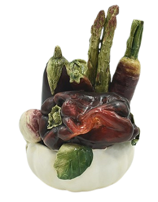 ABÓBORA P BRANCO SIG COM VÁRIOS LEGUMES