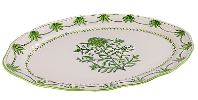 Travessa Rasa Gigante Alcachofra Provençal