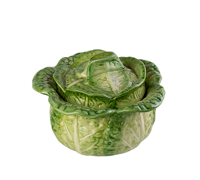 SOPEIRA INDIVIDUAL FOLHA P CABBAGE