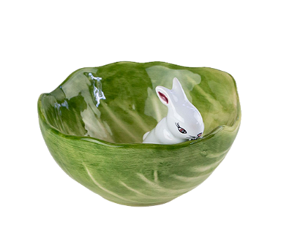 BOWL FOLHA COELHO CABBAGE