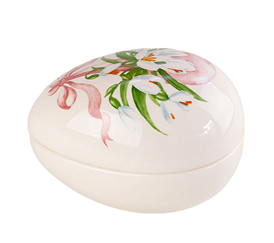 OVO M DEITADO CHARLOTTE ROSA