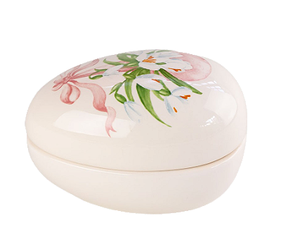 OVO P DEITADO CHARLOTTE ROSA