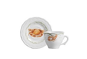 XICARAS DE CAFÉ LAGOSTA
