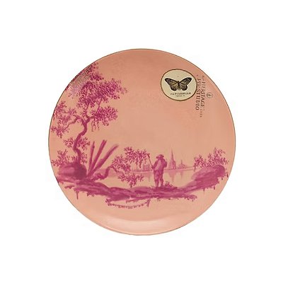 Prato Raso 18 Paint Rosa - Heritage