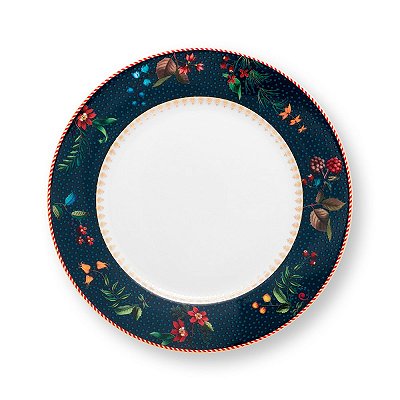 Prato de Sobremesa Berry Blues - Berry Blues