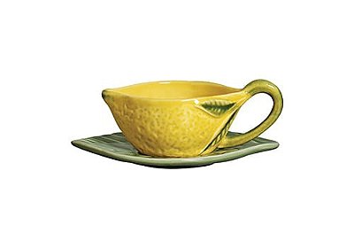 XICARAS DE CAFÉ LIMÃO SICILIANO