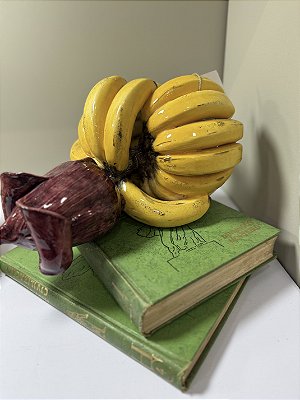 CACHO DE BANANAS