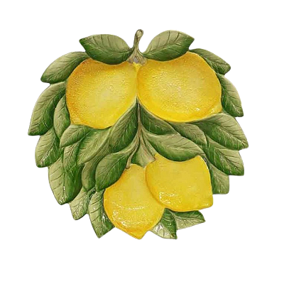 PETISQUEIRA G COM RELEVO DE LIMÃO