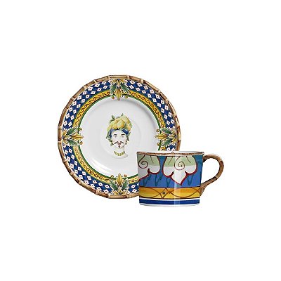 XÍCARA DE CAFÉ DOLCE TAORMINA
