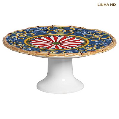 PORTA TORTA DOLCE TAORMINA MANDALA