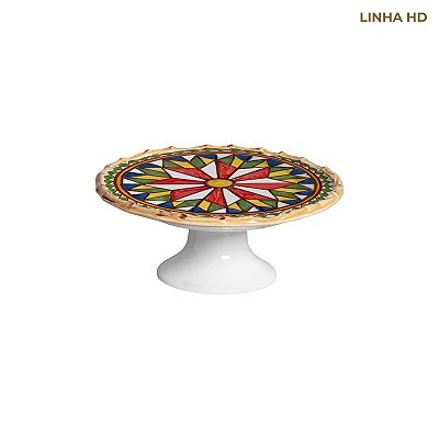 PORTA PETIT FOUR DOLCE TAORMINA MANDALA