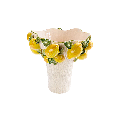 VASO DE LIMÕES SICILIANOS ALTO
