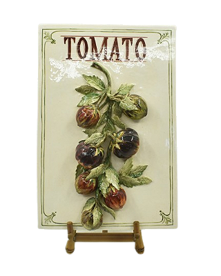 PLACA TOMATO