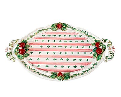 BANDEJA DE MORANGOS