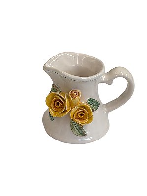 JARRINHA DE ROSAS AMARELAS