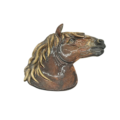 PETISQUEIRA DE CAVALO MARROM