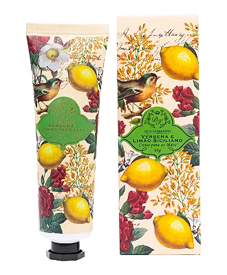 Creme para Mãos Verbena e Limão Siciliano