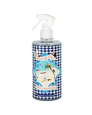 Água Perfumada Feito de Sol