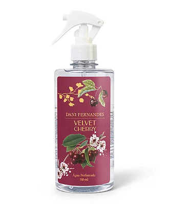 Água Perfumada Velvet Cherry