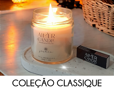 COLEÇÃO CLASSIQUE