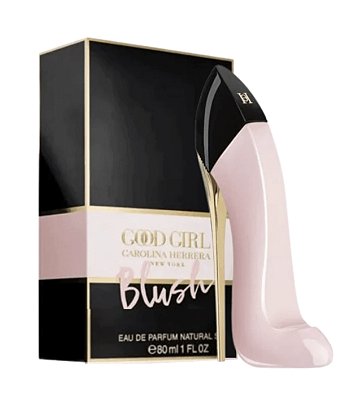 Carolina Herrera - Miniatura Perfume Good Girl Blush Feminino Edp 7ml - RF  Importados - Produtos Importados de Beleza e Cuidados Pessoais