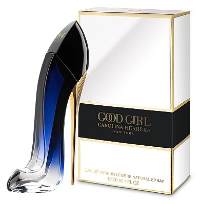 Carolina Herrera - Miniatura Perfume Good Girl Blush Feminino Edp 7ml - RF  Importados - Produtos Importados de Beleza e Cuidados Pessoais