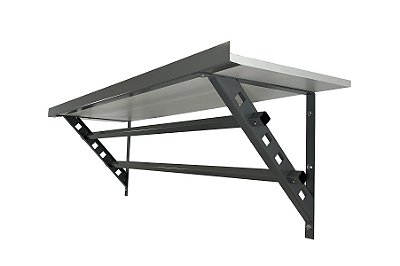 Prateleira SpaceMax - 1,40m x 40cm