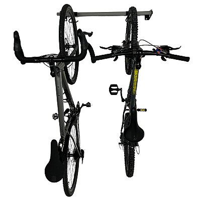 Suporte de Parede para até 2 Bicicletas