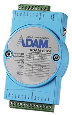 Módulo de E/S ADAM-6024