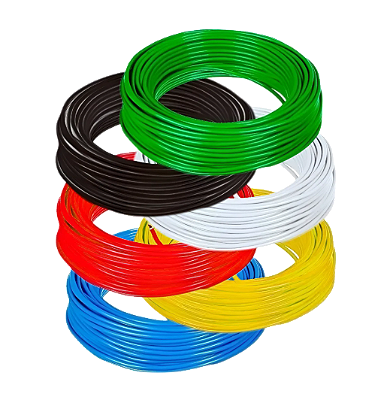 POCKET PACK CABO FLEXSIL 1x4mm² VD 15mt