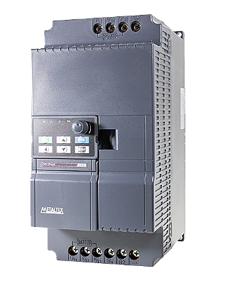 Inversor Frequência Vetorial 7,5HP 380V Trifásico